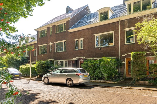 Te koop: Griftkade 7BS, 3572TX Utrecht
